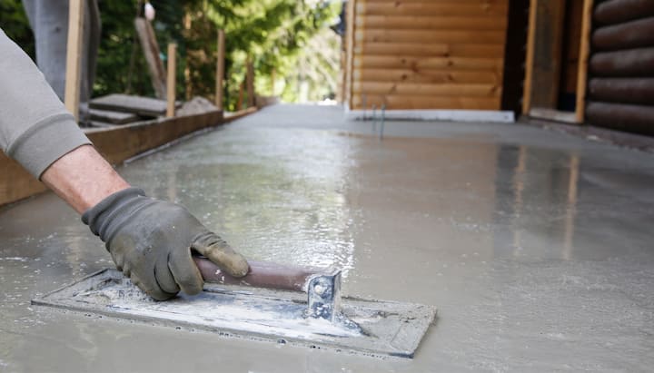 Concrete Floor Leveling Santa Fe